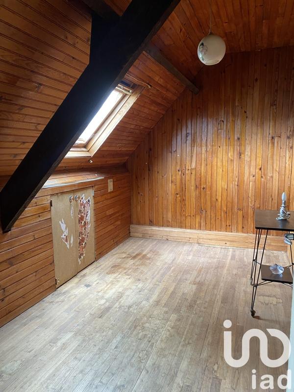 Maison - 146 m² - 5 pièces