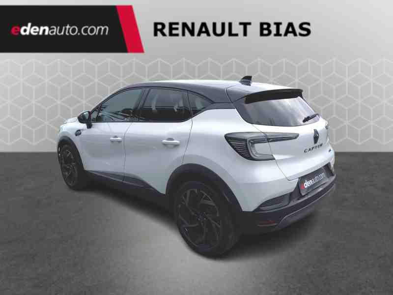 Renault Captur E-Tech full hybrid 145 ch esprit Alpine