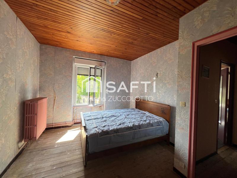 Maison - 74 m² - 3 pièces