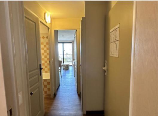 Appartement - 27 m² - 2 pièces