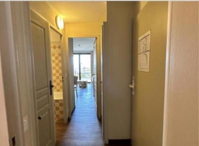 Appartement - 27 m² - 2 pièces