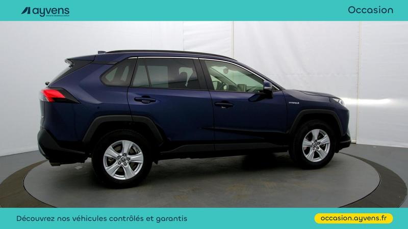 Toyota Rav4 Hsd Hybride 218ch Dynamic Business 2wd + Stage Hybrid Academy
