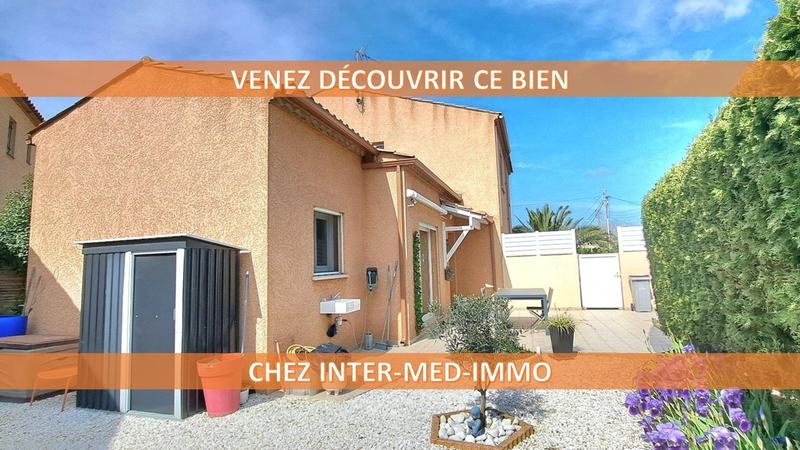Villa - 87 m² - 4 pièces