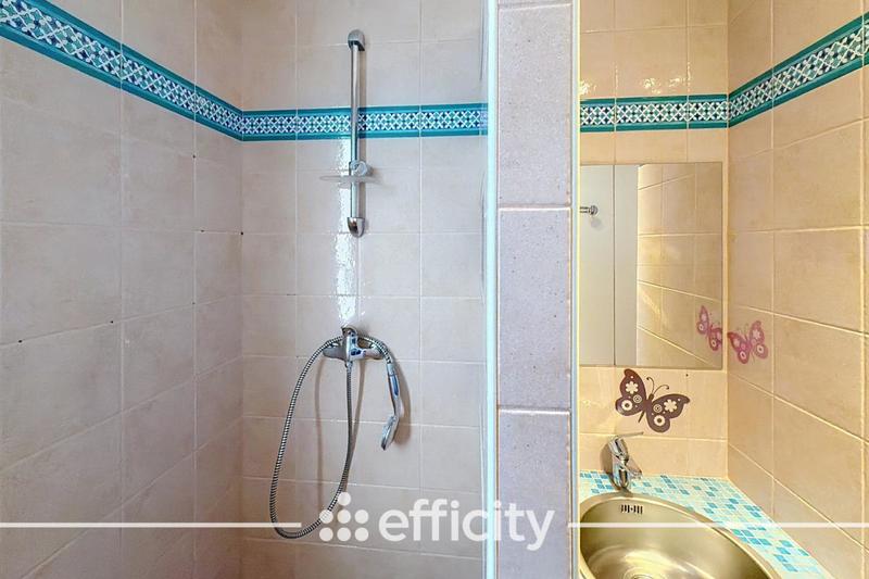 Appartement - 42 m² - 2 pièces