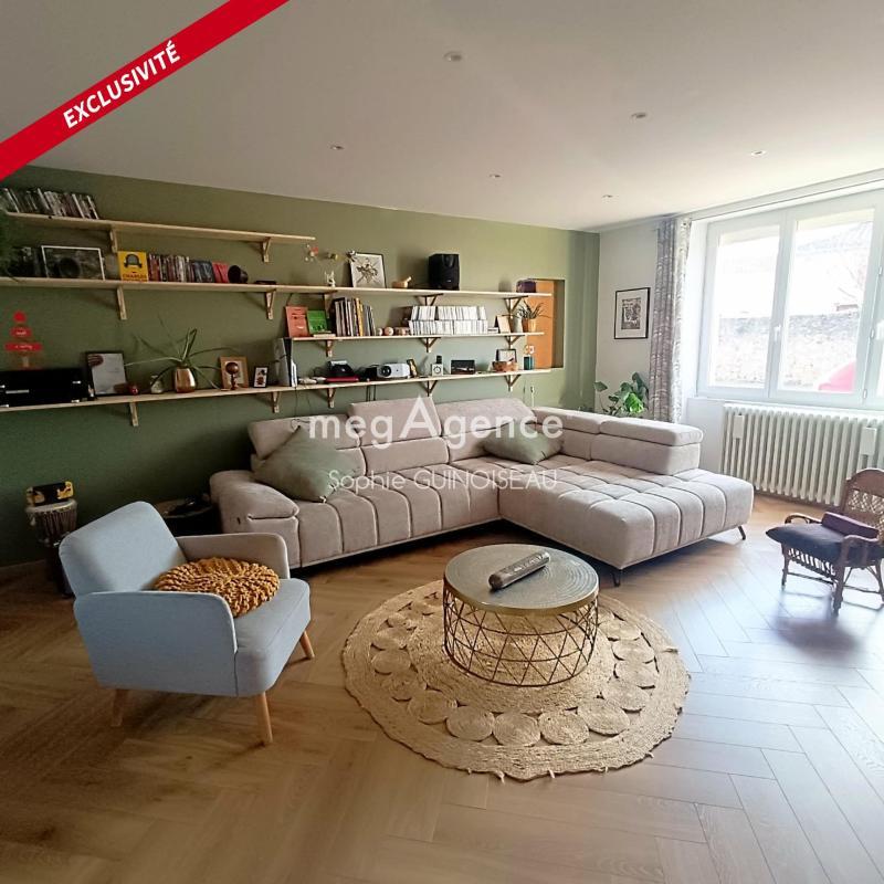 Maison - 170 m² - 7 pièces