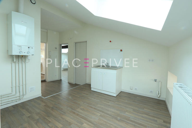 Appartement - 42 m² - 2 pièces