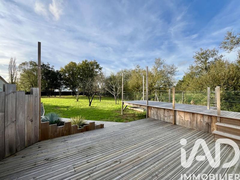 Maison - 80 m² - 3 pièces