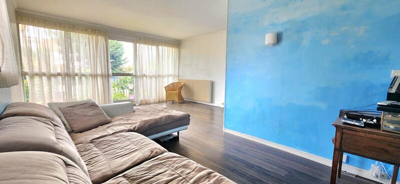 Appartement - 83 m² - 4 pièces