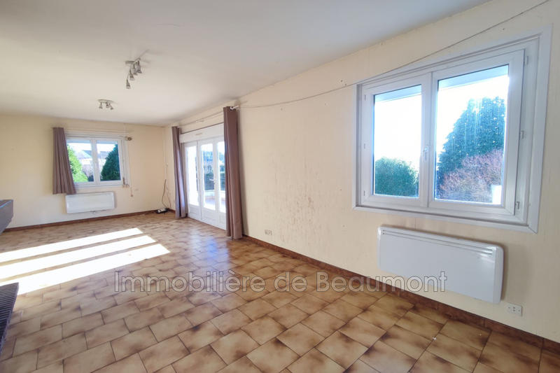 Maison - 71 m² - 4 pièces