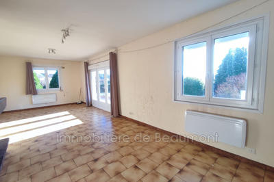 Maison - 71 m² - 4 pièces