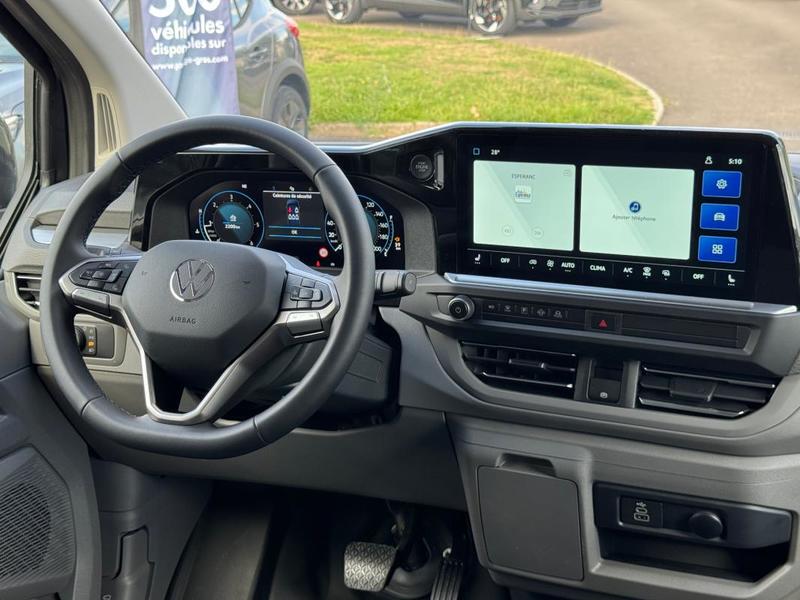 Volkswagen Transporter Procab L1h1 2.0 Tdi 170 Bva8 Business - 4p