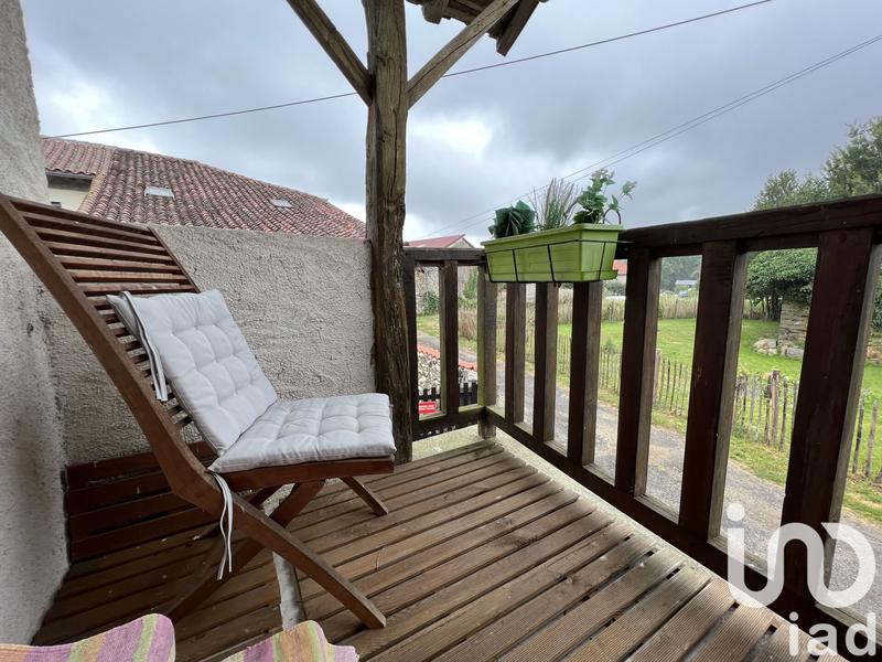 Maison - 49 m² - 3 pièces