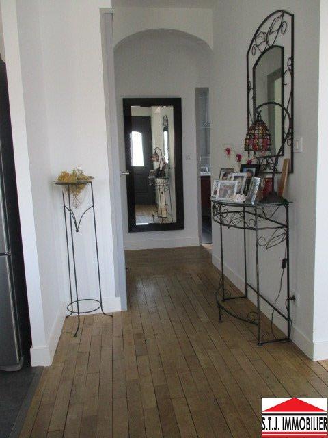 Maison de ville - 113 m² - 4 pièces