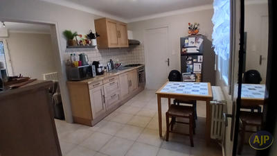 Maison - 73 m² - 3 pièces