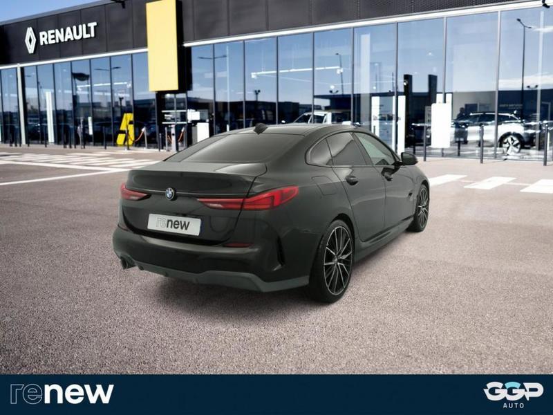 Bmw Série 2 Gran Coupé F44 216d 116 ch Dkg7 m Sport