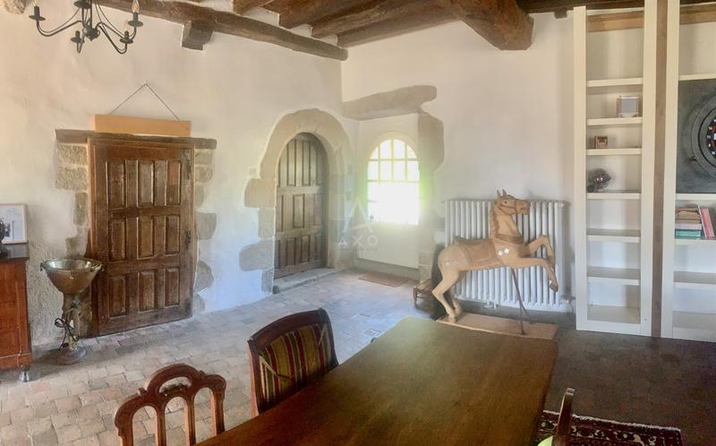 Manoir - 440 m² - 15 pièces