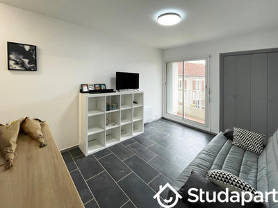 Appartement - 17 m² - 1 pièce