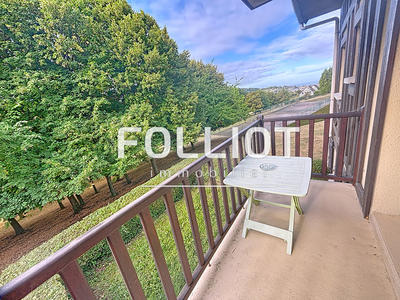 Appartement - 40 m² - 3 pièces