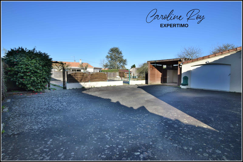 Maison - 101 m² - 4 pièces