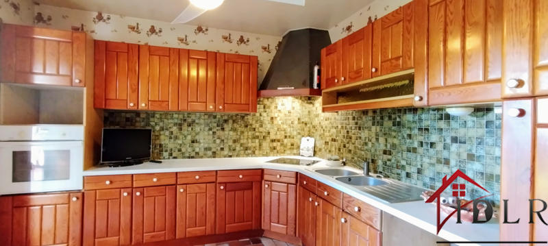 Maison - 118 m² - 4 pièces