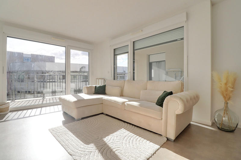 Appartement - 105 m² - 4 pièces