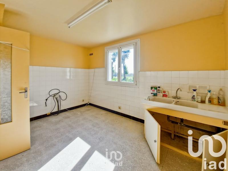 Maison - 63 m² - 3 pièces