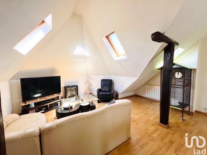 Appartement - 55 m² - 3 pièces