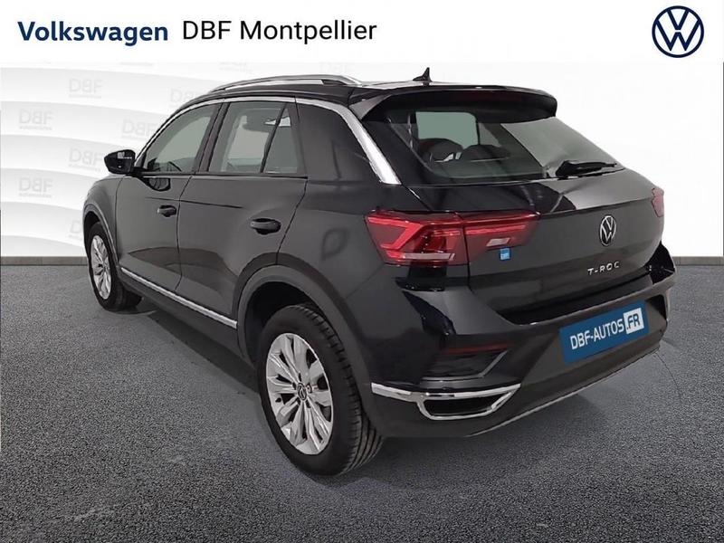 Volkswagen t-Roc 2.0 Tdi 150 Start/Stop Dsg7 Carat