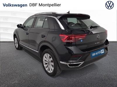 Volkswagen t-Roc 2.0 Tdi 150 Start/Stop Dsg7 Carat