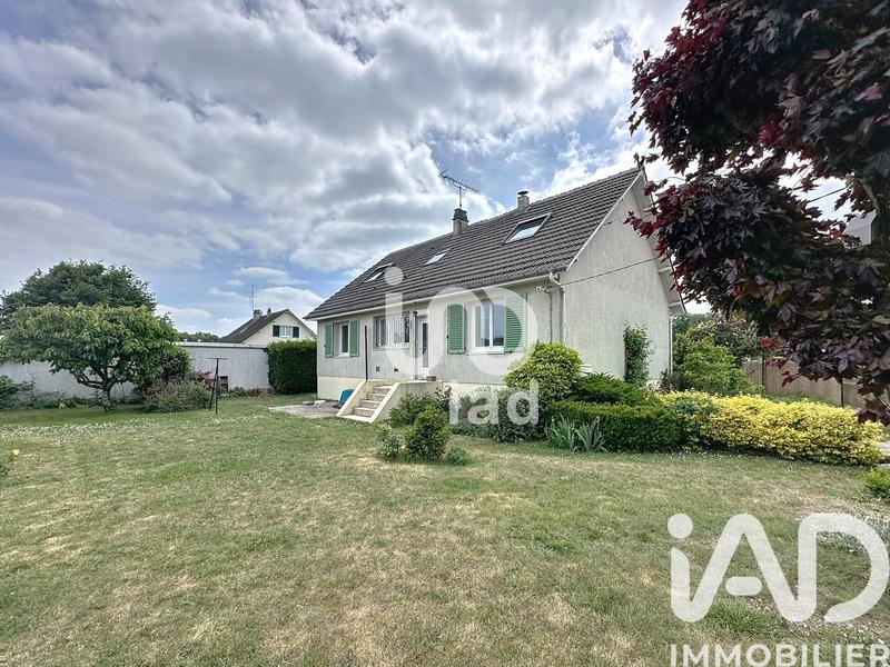 Maison - 135 m² - 7 pièces