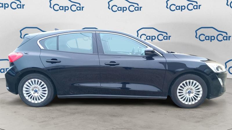 Ford Focus IV 1.0 EcoBoost 125 Titanium