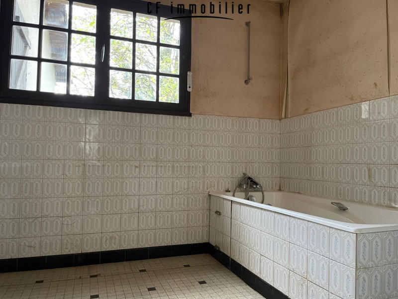 Maison - 108 m² - 6 pièces