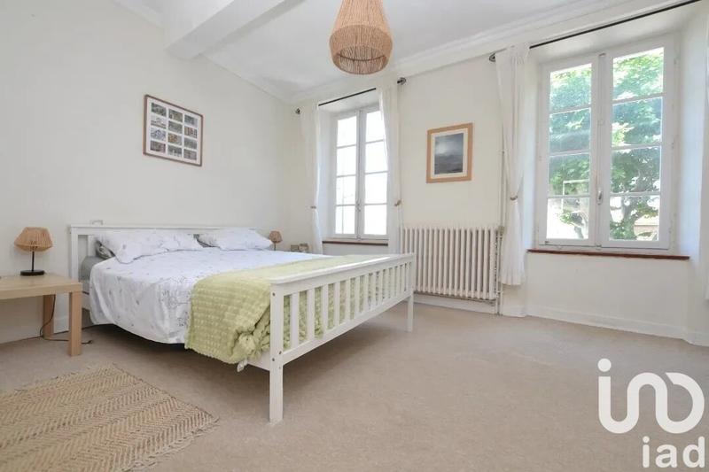 Maison de village - 151 m² - 7 pièces