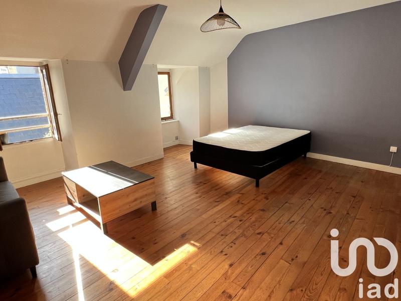 Appartement - 33 m² - 1 pièce