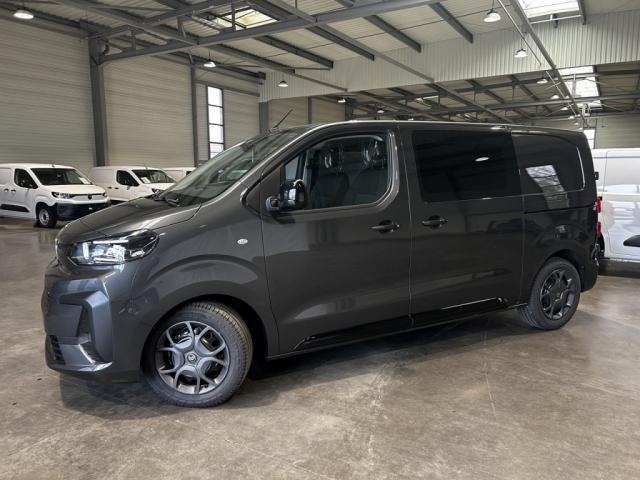 Citroën Jumpy Cabine Approfondie Prix Ttc - m 2.0 BLUEHDi 180 Ch Eat8 5 Places Pack Look Feux Led Porte Gauche Droite