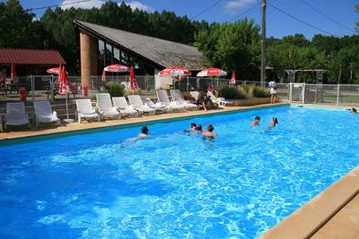 Camping du Lac de Néguenou