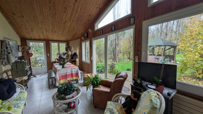 Maison - 138 m² - 5 pièces