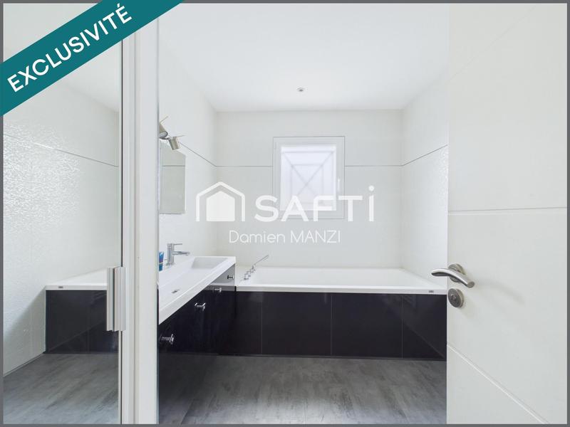 Maison - 115 m² - 4 pièces