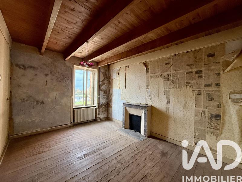 Maison - 180 m² - 9 pièces