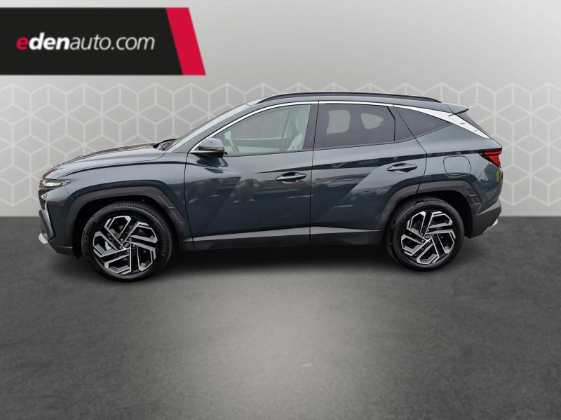 Hyundai Tucson 1.6 t-Gdi 253 Plug-in Bva6 Executive