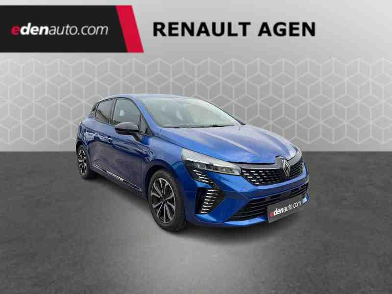 Renault Clio TCe 90 ch Gsr2 Techno