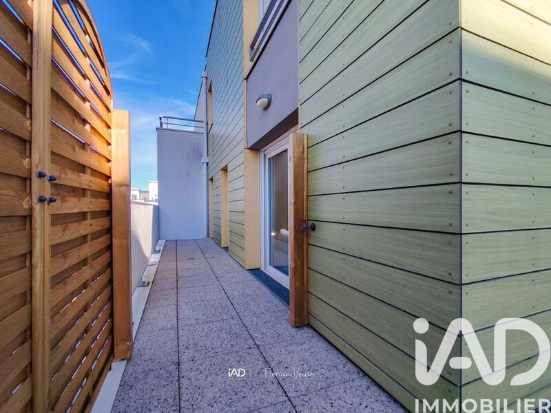 Appartement - 81 m² - 4 pièces