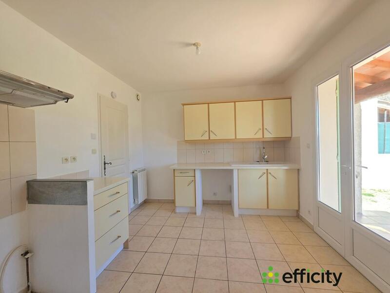 Villa - 80 m² - 4 pièces