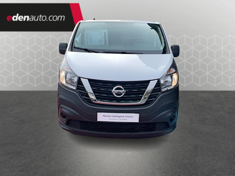 Nissan Nv300 Fourgon L1h1 2t8 2.0 Dci 120 Bvm Optima