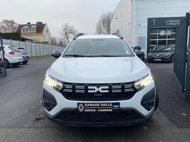 Dacia Jogger 1.0 Eco Gpl 100 cv essential 7 places