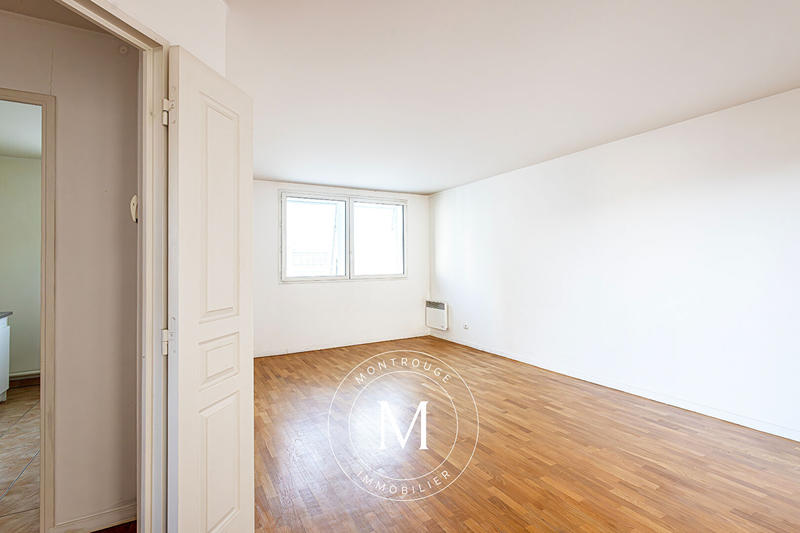Appartement - 49 m² - 2 pièces