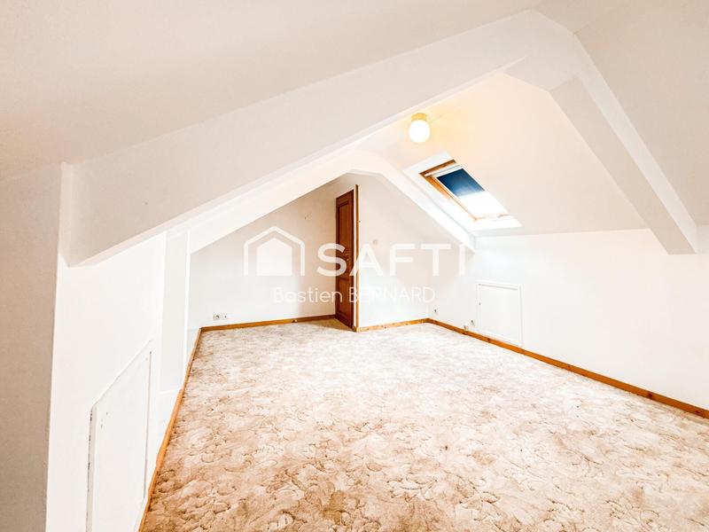 Maison - 100 m² - 4 pièces