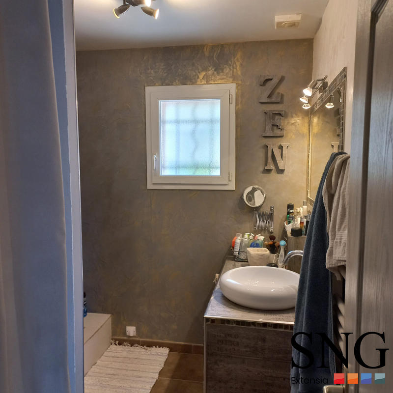 Maison - 125 m² - 5 pièces