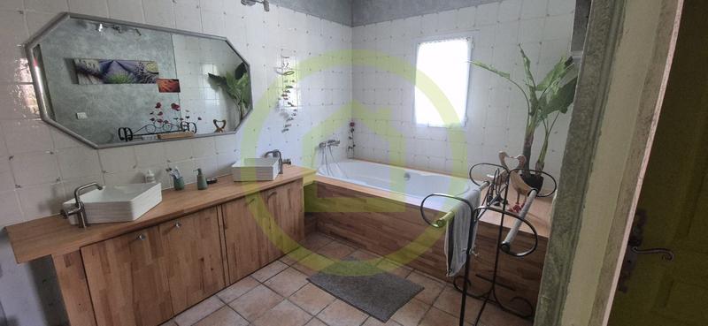 Maison - 147 m² - 5 pièces