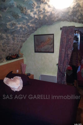 Maison en pierre - 55 m² - 3 pièces